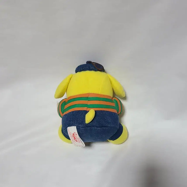 [BUNJANG] Sanrio 2001 Pom Pom Purin Plush Doll / 고전 폼폼푸린 인형 2001년