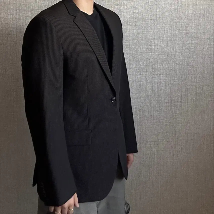[SOLD OUT] Hugo Boss 휴고 보스 스프라이트 패턴 블레이져