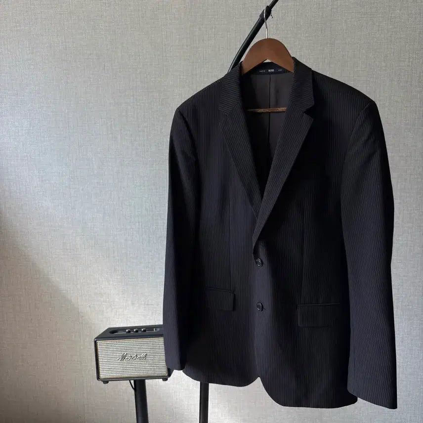 [SOLD OUT] Hugo Boss 휴고 보스 스프라이트 패턴 블레이져