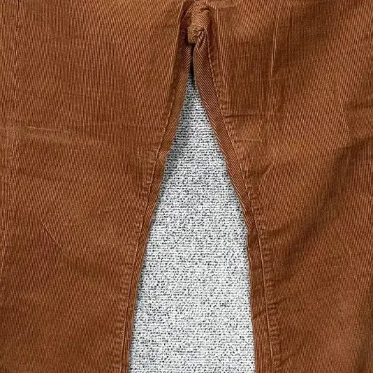 [BUNJANG] Uniqlo Brown Corduroy Bootcut Pants / 유니클로 브라운 부츠컷 코듀로이 팬츠 69