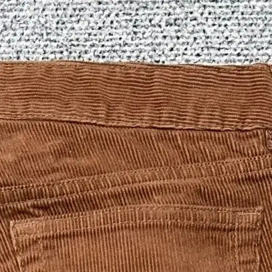 [BUNJANG] Uniqlo Brown Corduroy Bootcut Pants / 유니클로 브라운 부츠컷 코듀로이 팬츠 69