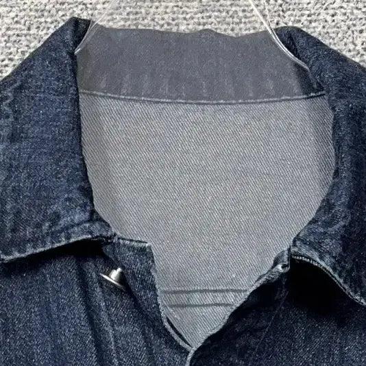 [BUNJANG] Lafarge Store Denim Jacket S / 라퍼지스토어 캐주얼 데님 자켓 S