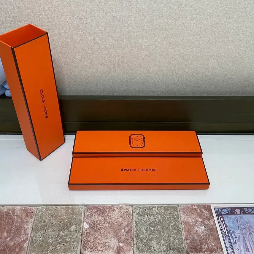 [SOLD OUT] 에르메스 애플워치 케이스