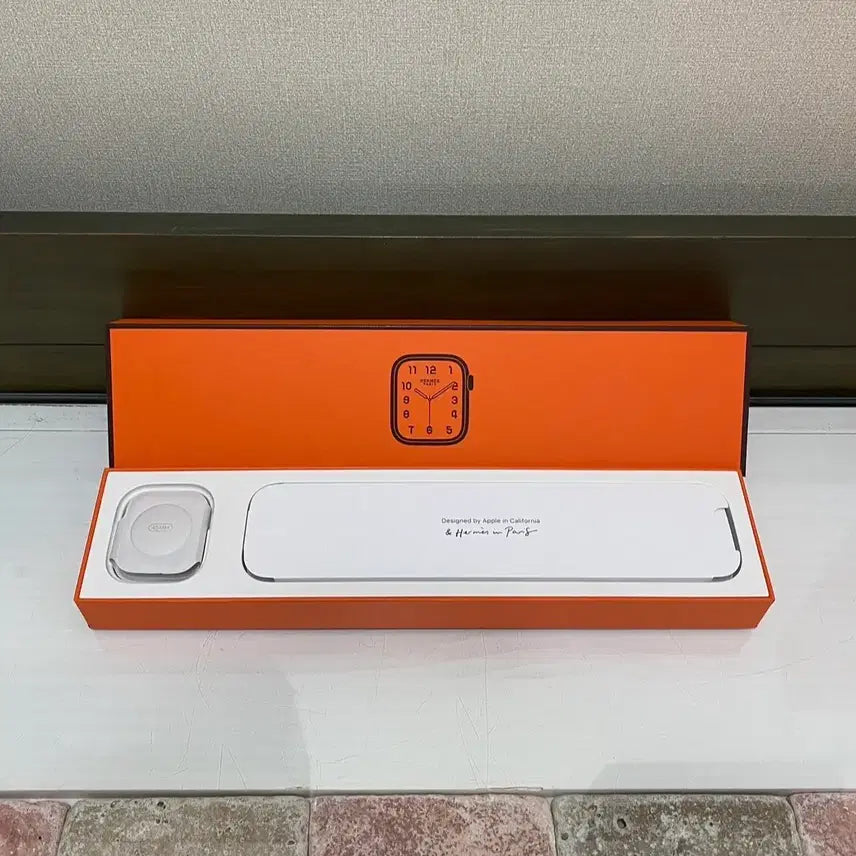 [SOLD OUT] 에르메스 애플워치 케이스