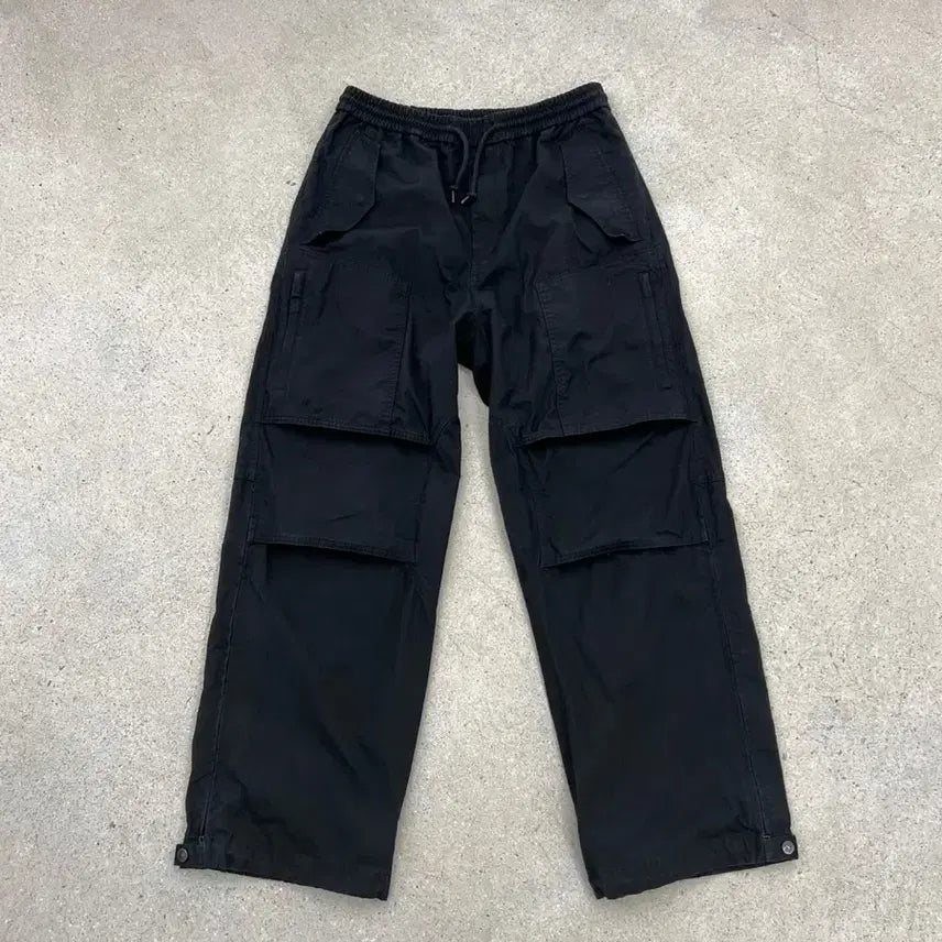 [SOLD OUT] 준지 23FW 드로스트링 트랙 팬츠