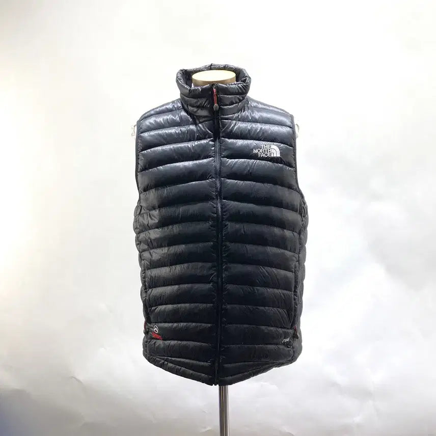 [BUNJANG] The North Face Goose Down Vest Black (95) Used / 노스페이스 구스다운베스트 블랙 95 영구제 중고장터