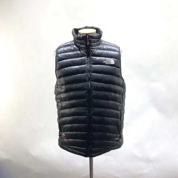 [BUNJANG] The North Face Goose Down Vest Black (95) Used / 노스페이스 구스다운베스트 블랙 95 영구제 중고장터