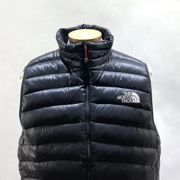 [BUNJANG] The North Face Goose Down Vest Black (95) Used / 노스페이스 구스다운베스트 블랙 95 영구제 중고장터