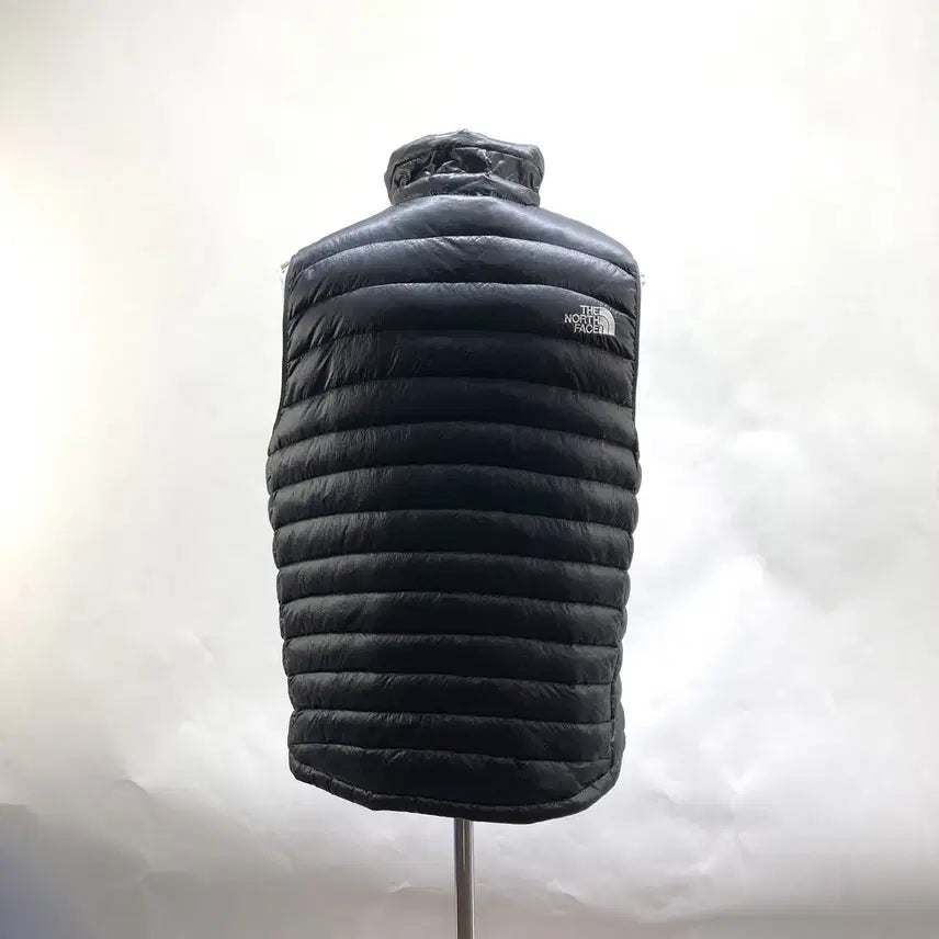 [BUNJANG] The North Face Goose Down Vest Black (95) Used / 노스페이스 구스다운베스트 블랙 95 영구제 중고장터