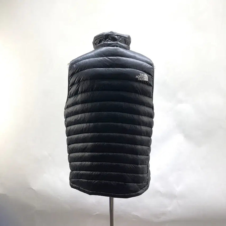 [BUNJANG] The North Face Goose Down Vest Black (95) Used / 노스페이스 구스다운베스트 블랙 95 영구제 중고장터
