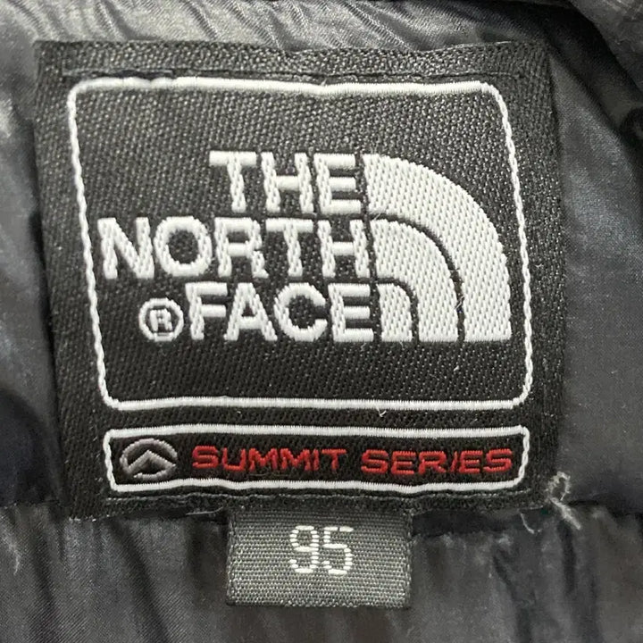 [BUNJANG] The North Face Goose Down Vest Black (95) Used / 노스페이스 구스다운베스트 블랙 95 영구제 중고장터