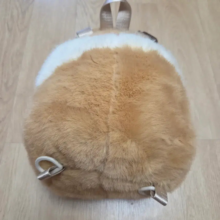 [BUNJANG] Guinea Pig Hamster Plush Backpack New / 기니피그 햄스터 인형 가방 인형 백팩 새상품