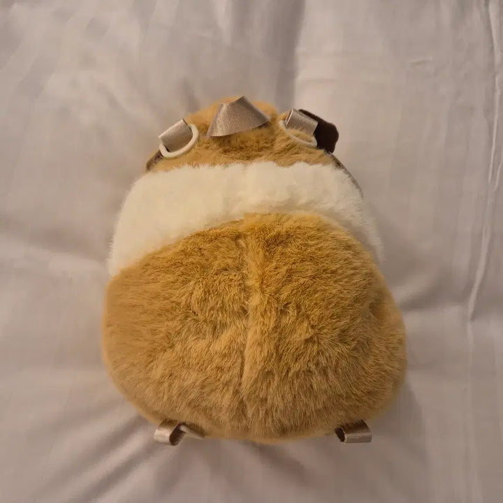 [BUNJANG] Guinea Pig Hamster Plush Backpack New / 기니피그 햄스터 인형 가방 인형 백팩 새상품