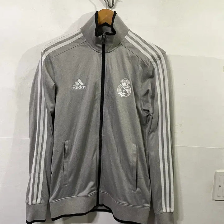 [BUNJANG] Adidas Real Madrid Track Top Jersey 95 Jacket / 아디다스 레알마드리드 트랙탑 져지 95 사이즈 초희귀