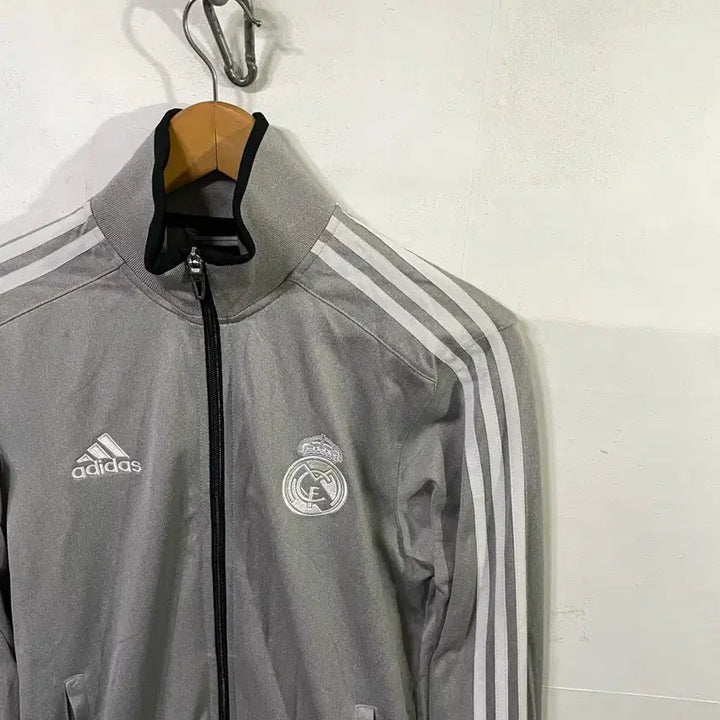 [BUNJANG] Adidas Real Madrid Track Top Jersey 95 Jacket / 아디다스 레알마드리드 트랙탑 져지 95 사이즈 초희귀