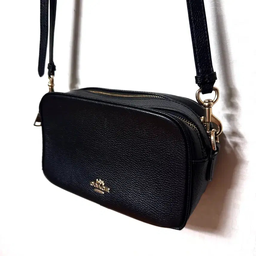 [SOLD OUT] 코치 크로스백 미니백 레더가방 coach