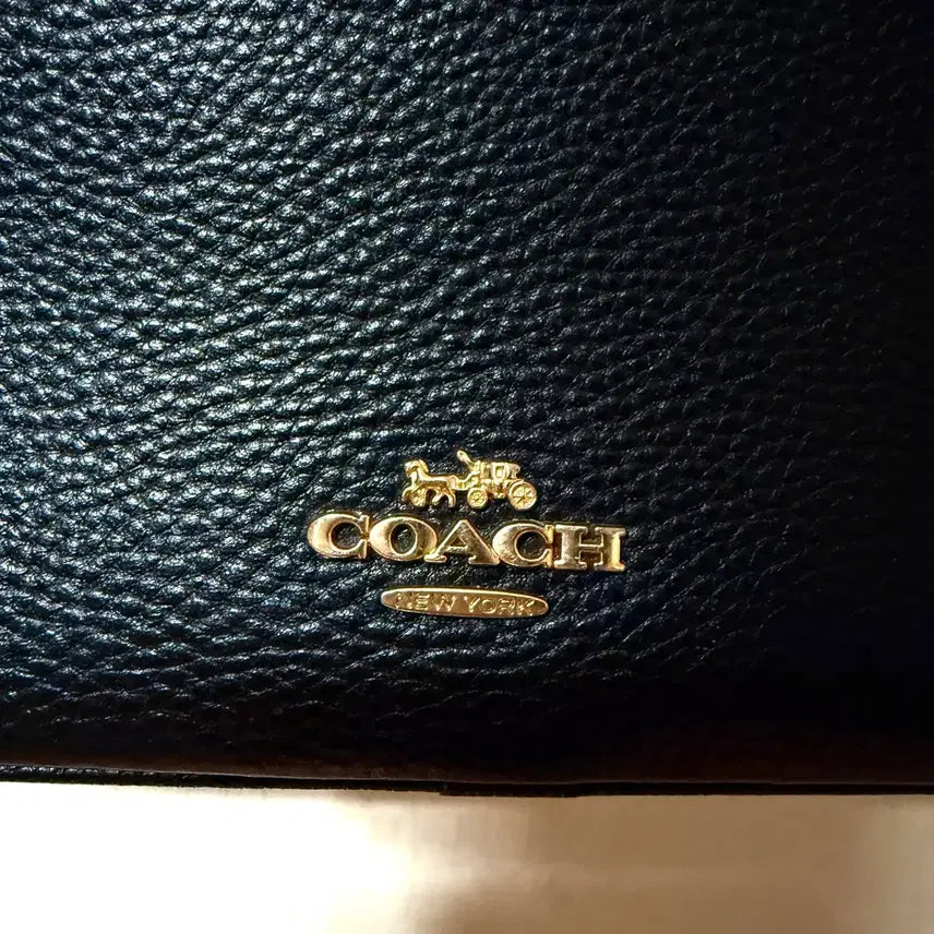 [SOLD OUT] 코치 크로스백 미니백 레더가방 coach