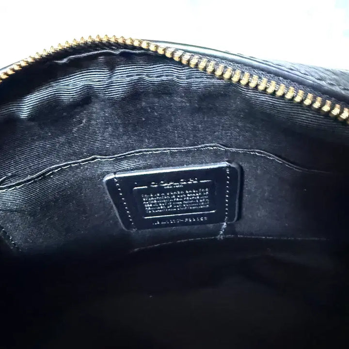 [SOLD OUT] 코치 크로스백 미니백 레더가방 coach