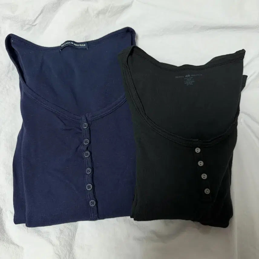 [SOLD OUT] 브랜디멜빌 롱슬리브 2개 일괄