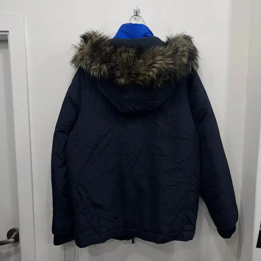 [SOLD OUT] 아베크롬비 앤 피치 울프죠 후드 야상 패딩