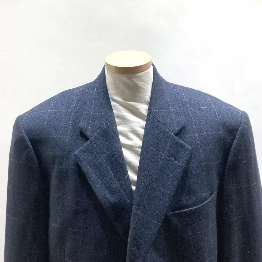 [SOLD OUT] 닥스 남성순모캐시미어자켓 110 영구제 중고장터