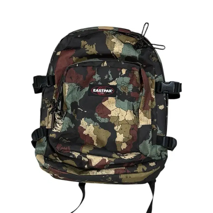 [BUNJANG] Eastpak Provider Camo Backpack / 이스트팩 프로바이더 카모 백팩