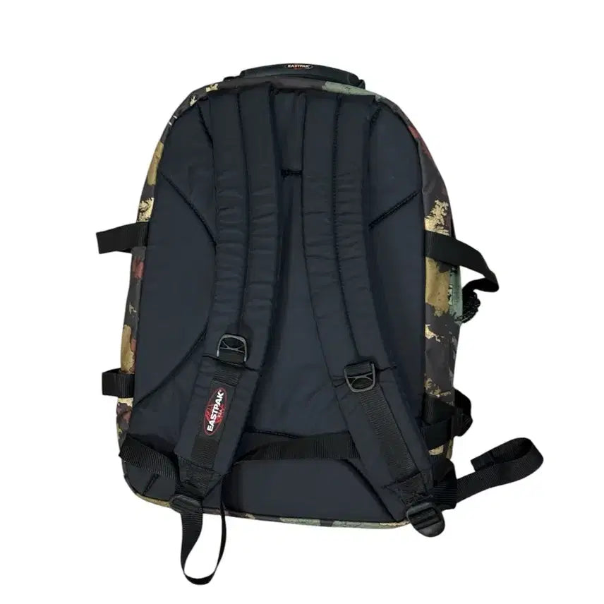 [BUNJANG] Eastpak Provider Camo Backpack / 이스트팩 프로바이더 카모 백팩