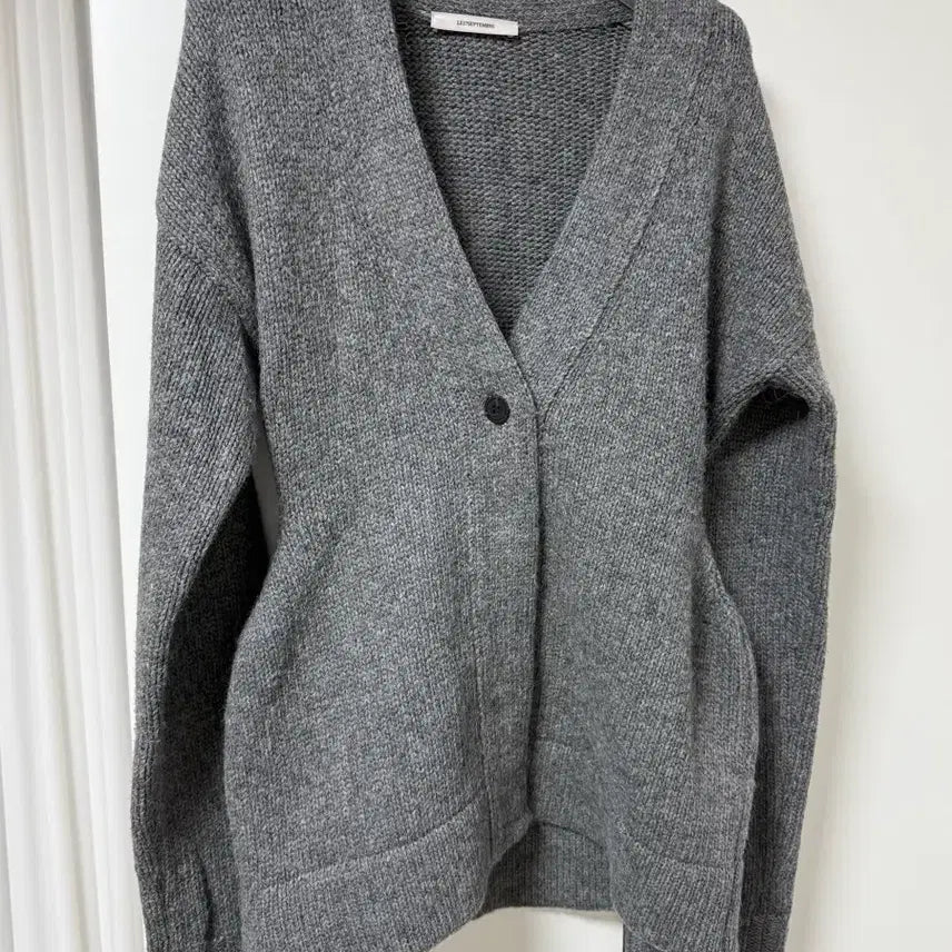 [BUNJANG] Le September Le17 Cardigan / 르셉템버 르17 르917 가디건