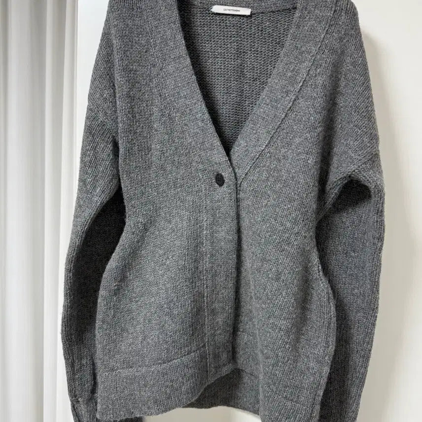 [BUNJANG] Le September Le17 Cardigan / 르셉템버 르17 르917 가디건
