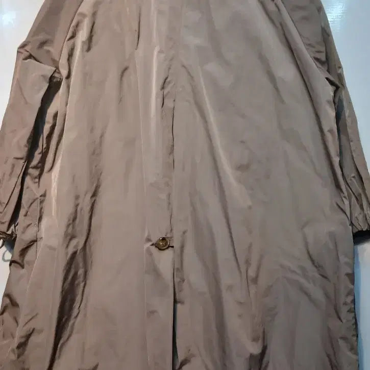 [BUNJANG] Crocodile Ladies Trench Coat 105 / 크로커다일 레이디스 트렌치 코트 105