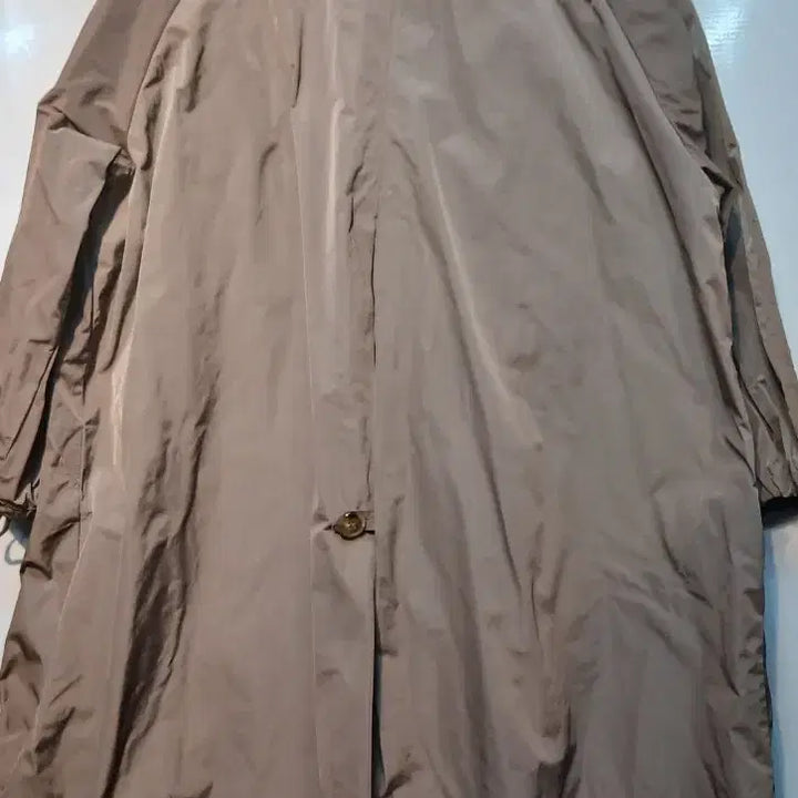 [BUNJANG] Crocodile Ladies Trench Coat 105 / 크로커다일 레이디스 트렌치 코트 105