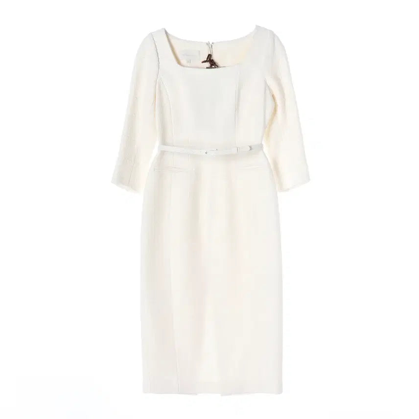 [BUNJANG] Bride And You Courtney Tweed Dress / (새상품) 브라이드앤유 23FW COURTNEY 트위드 원피스