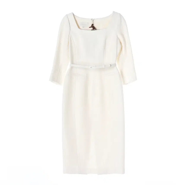 [BUNJANG] Bride And You Courtney Tweed Dress / (새상품) 브라이드앤유 23FW COURTNEY 트위드 원피스
