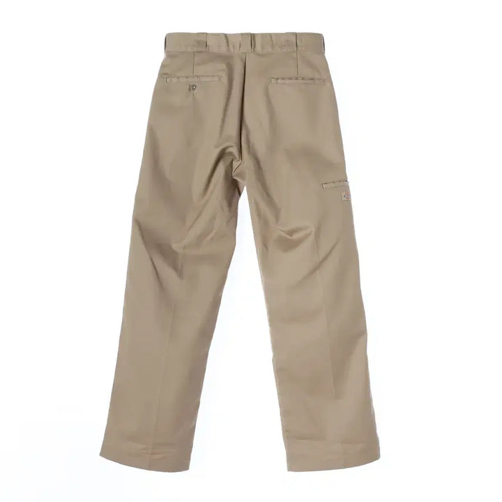 [BUNJANG] Dickies 21FW Double Knee Work Pants Beige Chino / 디키즈 21FW 더블니 워크 팬츠 포켓 면바지 치노팬츠 베이지