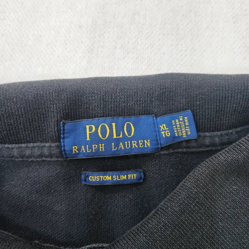 [SOLD OUT] XL 폴로랄프로렌 클래식핏 카라 반팔티 0415Y
