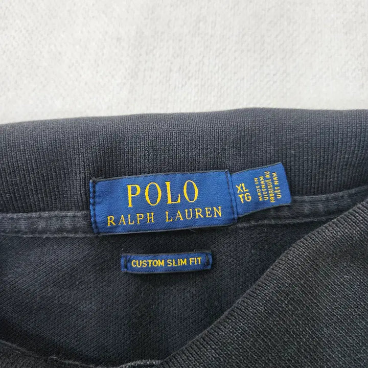 [SOLD OUT] XL 폴로랄프로렌 클래식핏 카라 반팔티 0415Y