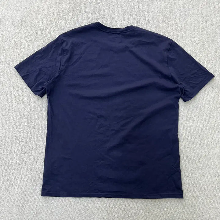 [BUNJANG] Polo Small Logo Short Sleeve T-shirt / 100 폴로 스몰로고 반팔 티셔츠 0414M