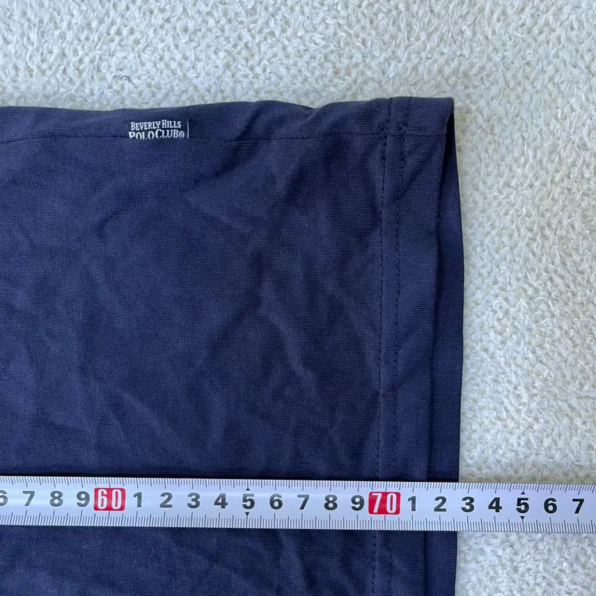 [BUNJANG] Polo Small Logo Short Sleeve T-shirt / 100 폴로 스몰로고 반팔 티셔츠 0414M