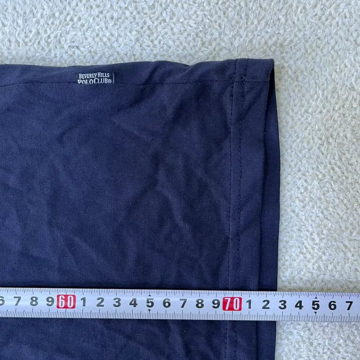 [BUNJANG] Polo Small Logo Short Sleeve T-shirt / 100 폴로 스몰로고 반팔 티셔츠 0414M