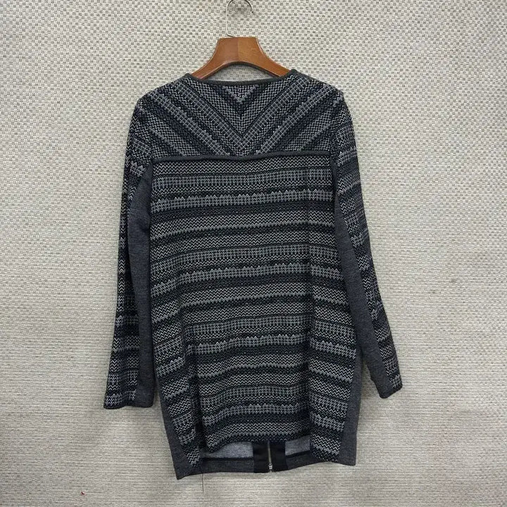 [BUNJANG] Benetton Casual Long Jacket / 베네통 캐주얼 롱 자켓 85 A09261