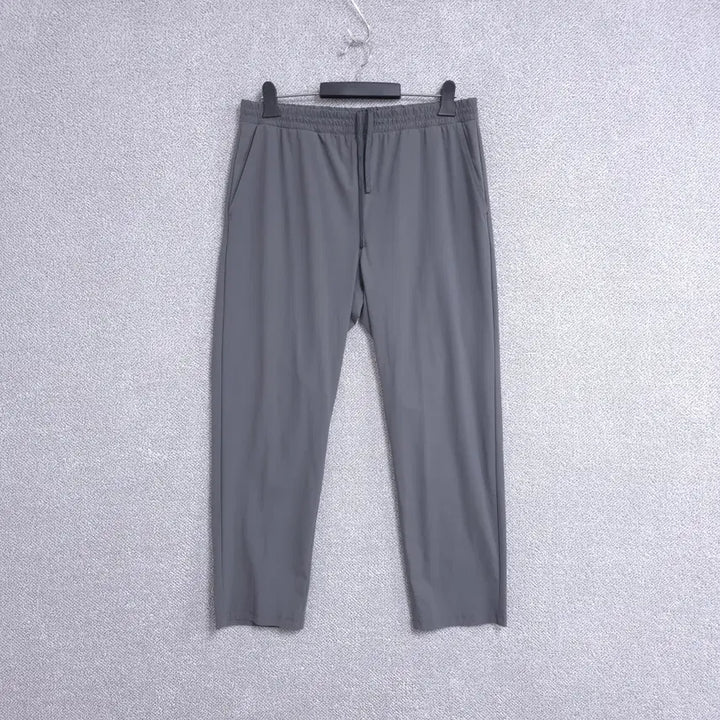 [SOLD OUT] 폴햄 남성 춘하용 시원한 쿨링 나일론 스판 밴딩 바지 34-35