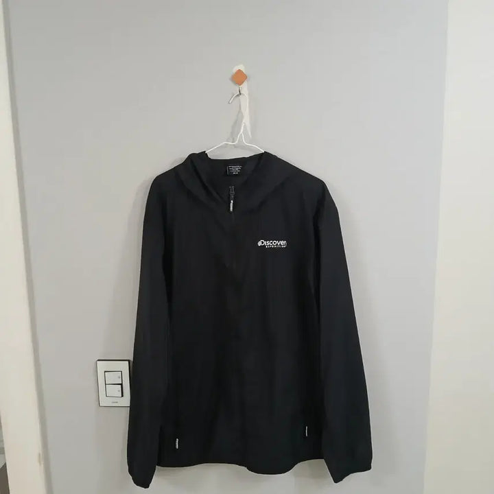 [SOLD OUT] 디스커버리 한겹 바람막이 정품 110