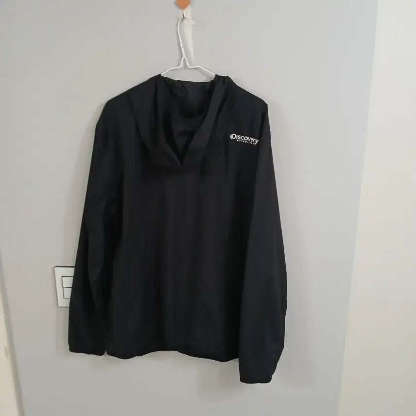 [SOLD OUT] 디스커버리 한겹 바람막이 정품 110