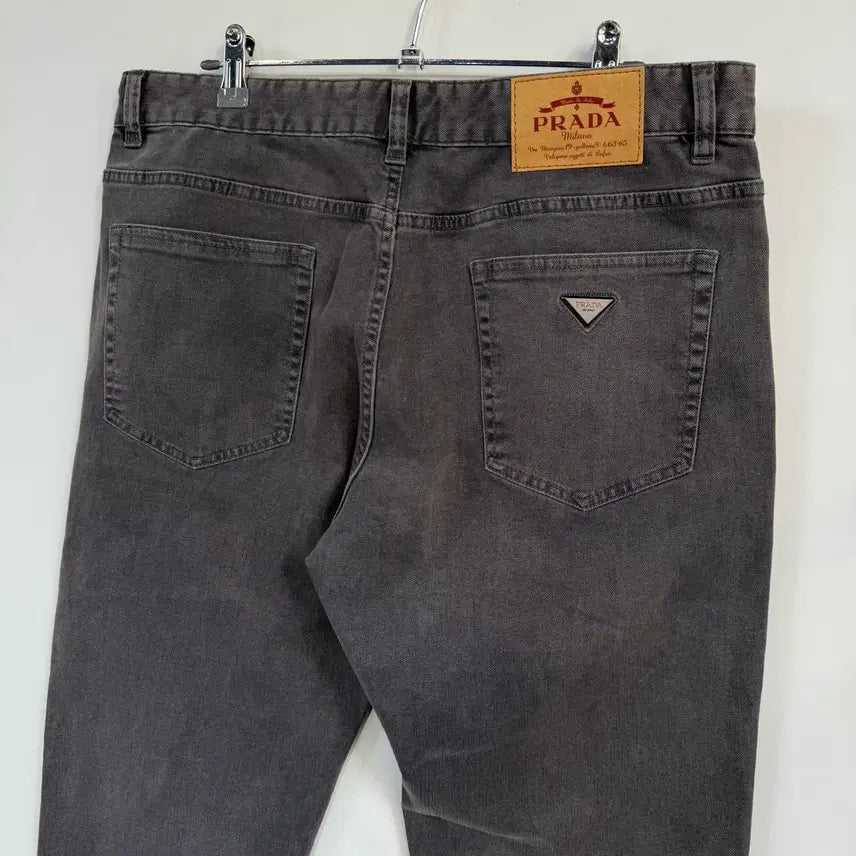 [BUNJANG] Prada Denim Pants / 프라다 데님 바지