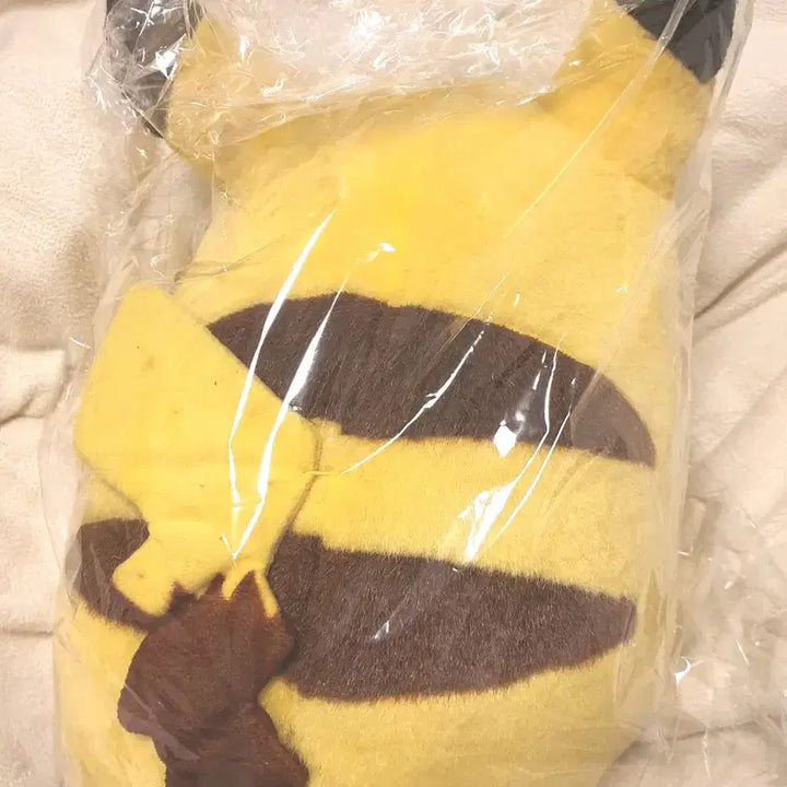 [BUNJANG] Tomy Pikachu &amp; Snorlax Plush Toy / 소리나는 토미 피카츄 고전 뚱카츄