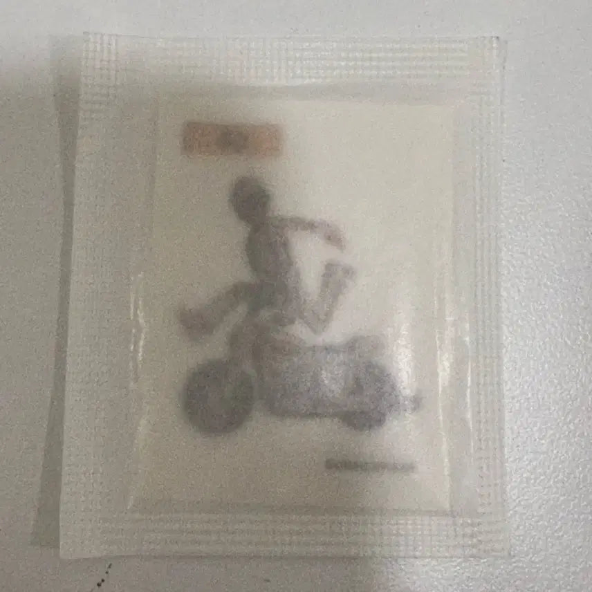 [SOLD OUT] 스타벅스 토이스토리 띠부씰 듀크