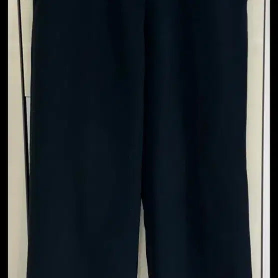 [BUNJANG] 8 Seconds Navy Wide Slacks 64 / 에잇세컨즈 네이비 와이드 슬랙스 64 사이즈