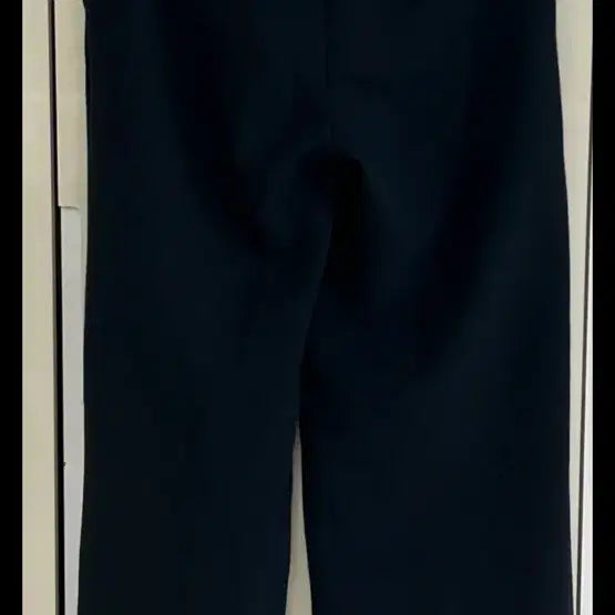 [BUNJANG] 8 Seconds Navy Wide Slacks 64 / 에잇세컨즈 네이비 와이드 슬랙스 64 사이즈