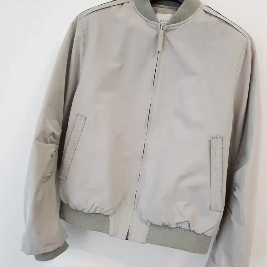 [SOLD OUT] 모네타 정품 여성봄버자켓