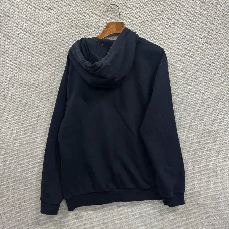 [BUNJANG] Guess Casual Printed Logo Hoodie Zip-up XL / 게스 캐주얼 프린팅로고 후드집업 XL A09174